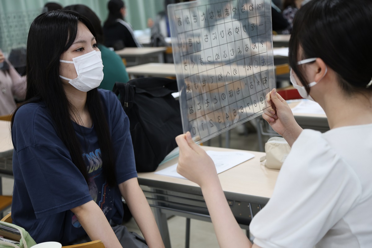 地域・在宅で暮らす療養者とご家族の生活を支えていく看護を学んでいます