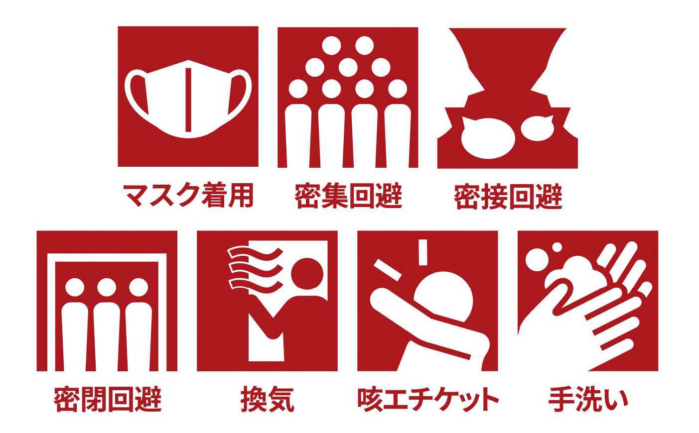 新型コロナウイルス感染状況について（2022年12月末現在）