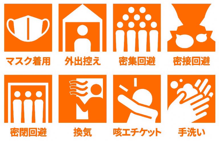 新型コロナウイルス感染状況について(2022年11月末現在)