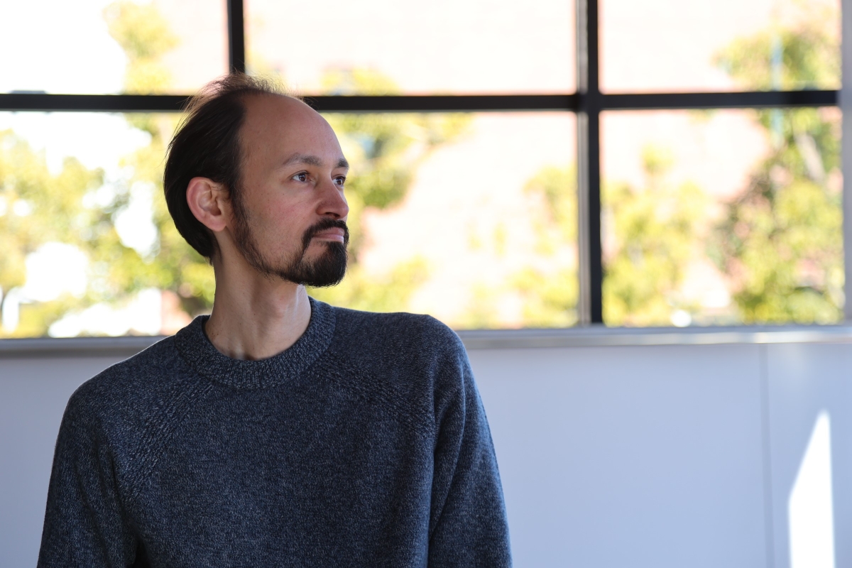 ハンサリ・ギオーム学長