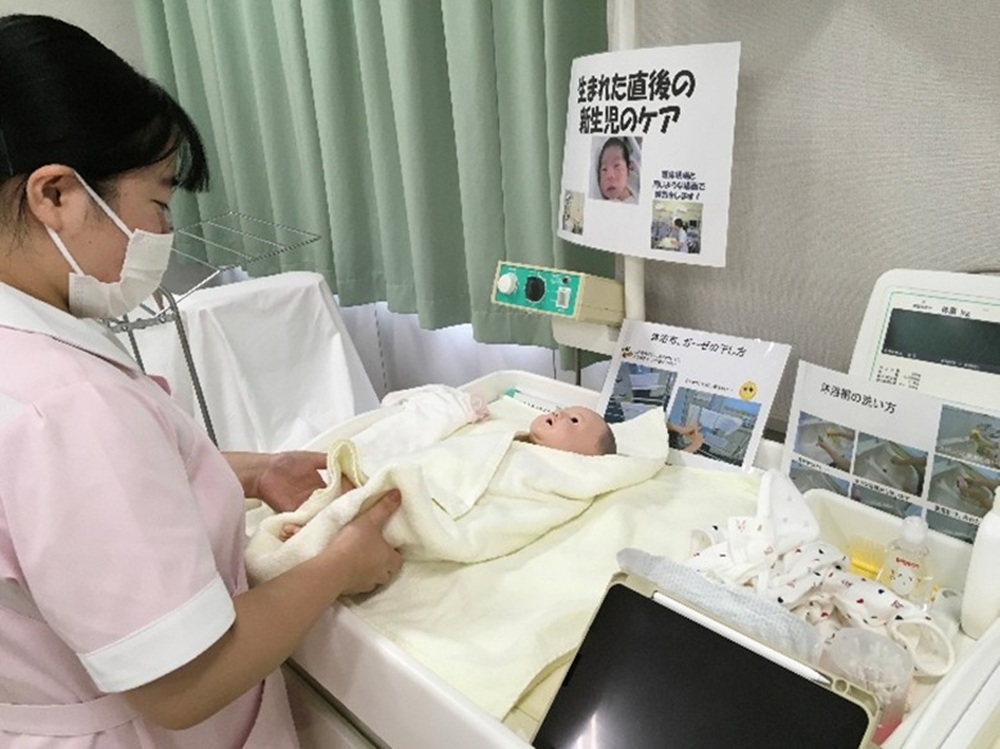 看護学部1年生・初年次教育プログラムがスタートしました!!