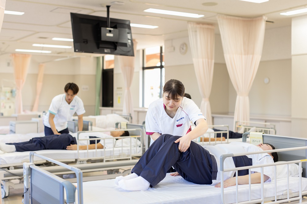 1年次の学び