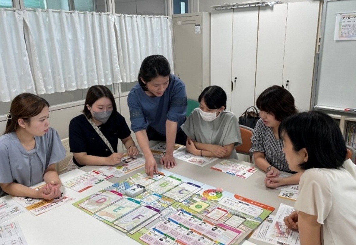 看護学部卒業生の「保健師の集い」を開催しました！