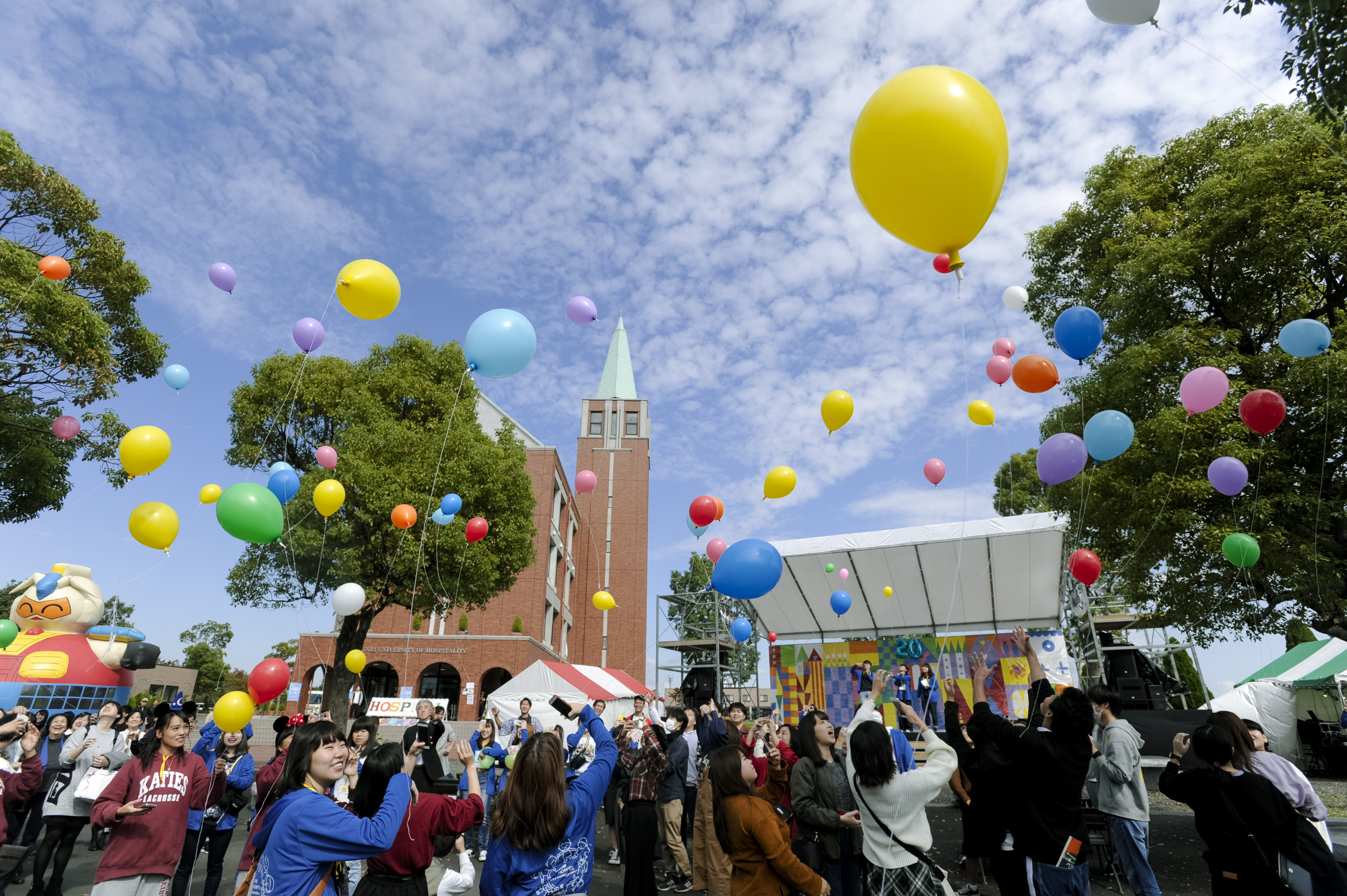 第24回学園祭【HOSPIVAL】開催のお知らせ