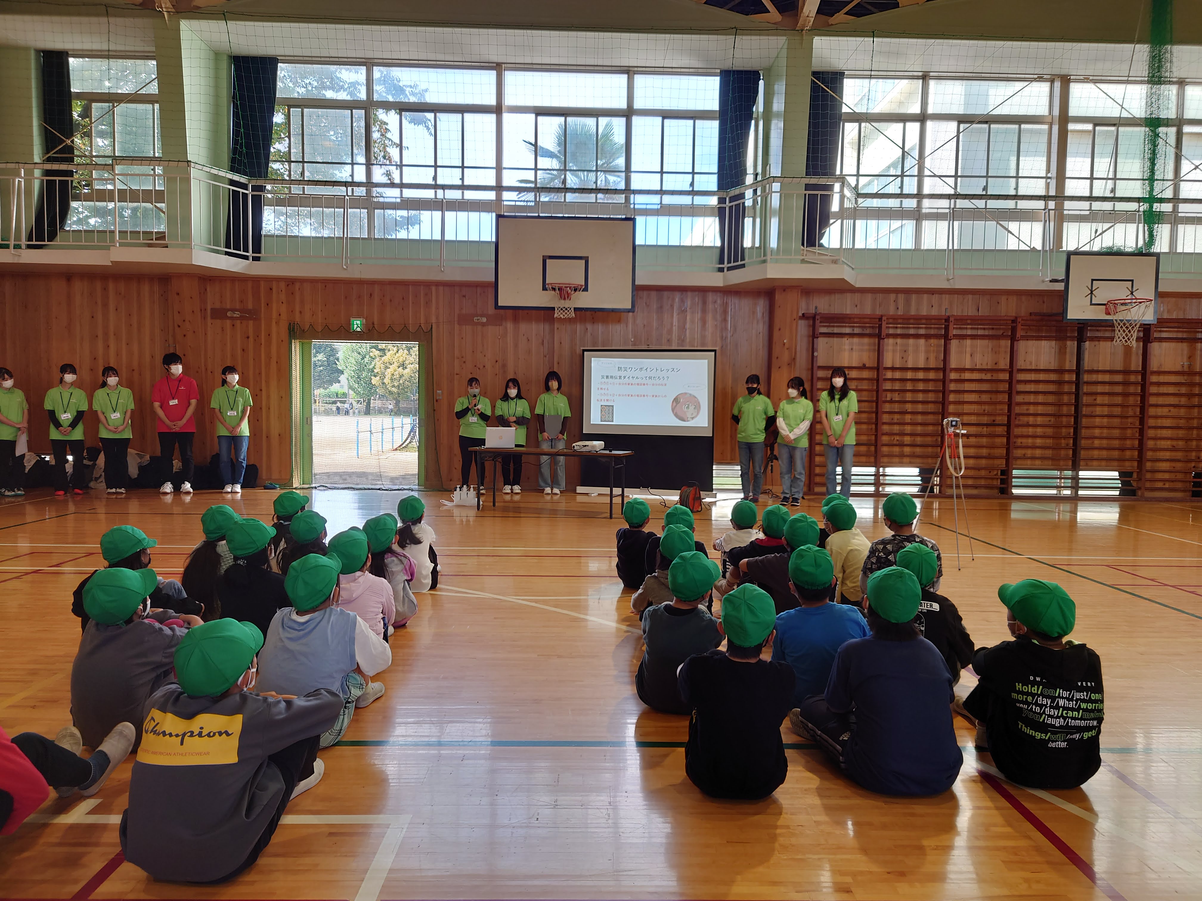 子どもの安全と安楽のために私ができること～看護学部3年生の授業「小児看護支援論」より～