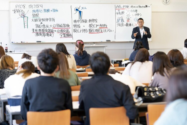 国家試験模擬試験の実施