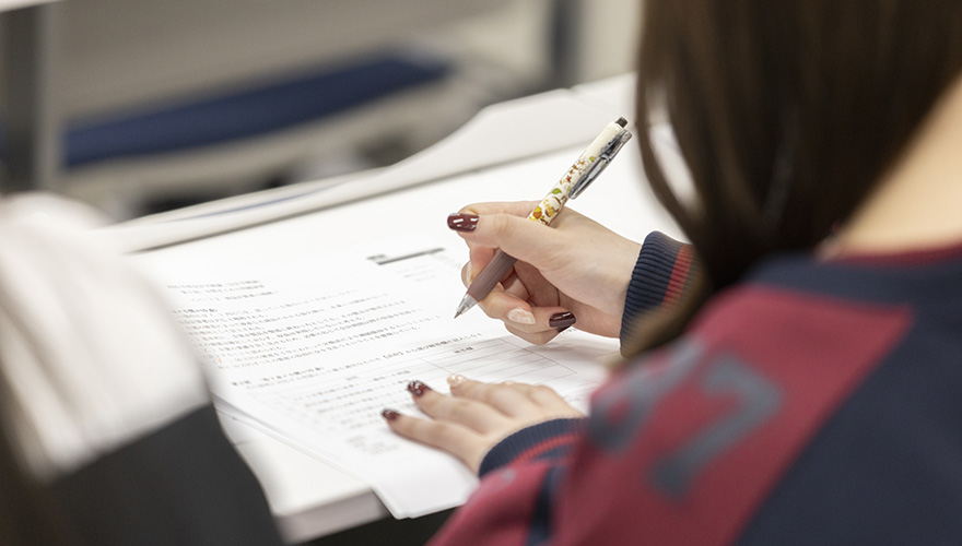 座学と実践を繰り返す BUNRI Method