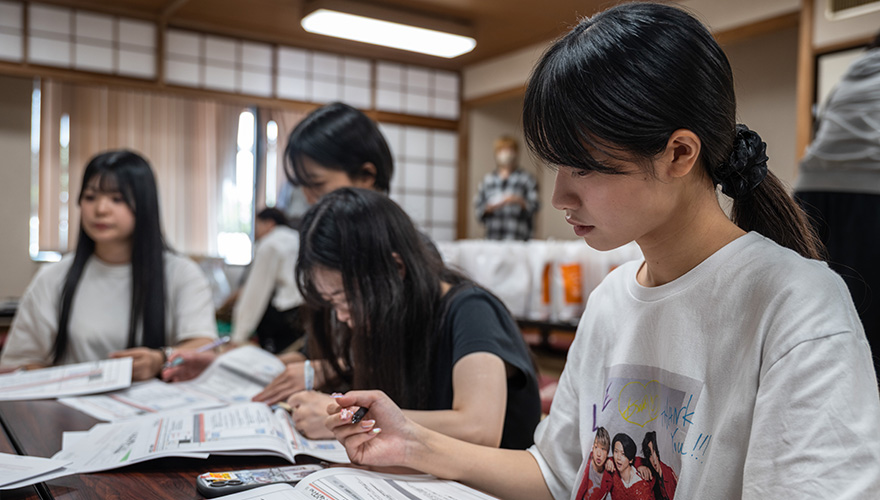 ６分類36科目から自由に選ぶ アクティブラーニング