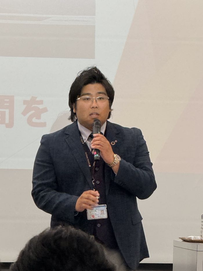 【ゼミ活動】サービス経営学部宮島ゼミ、冬合宿を行いました！