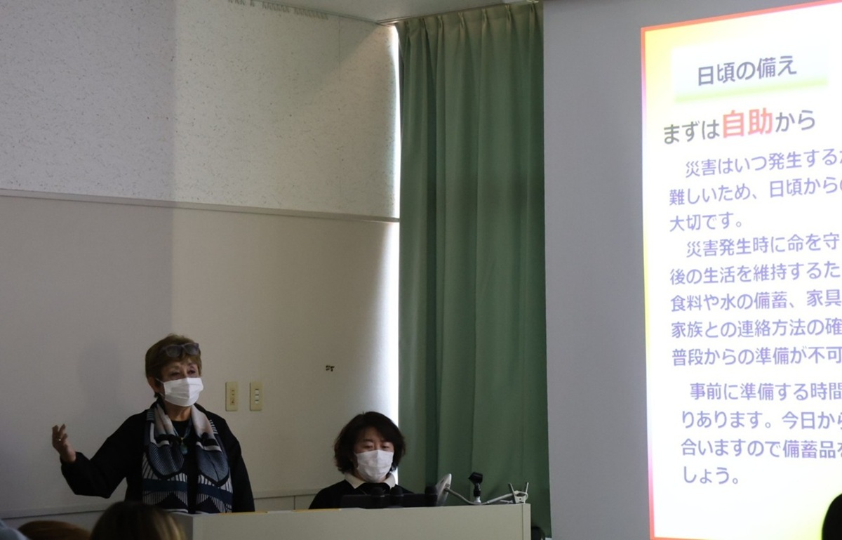 TJUPの自治体会員、川島町の「かわじま☆未来塾」に本学よりサービス経営学部の学生がエントリーしました。