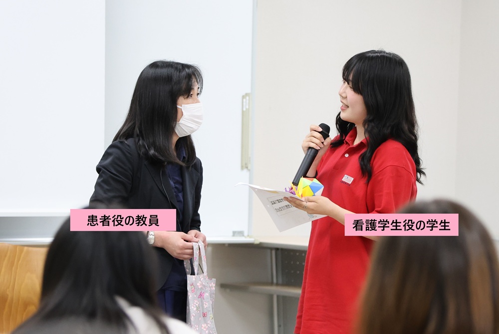 サービス経営学部藤野ゼミの4年生が卒業論文の研究で大和合金株式会社・三芳合金工業株式会社を訪問