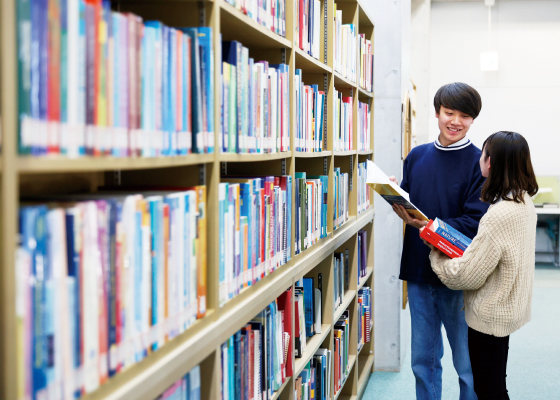 看護学部の特色