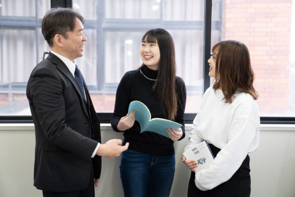 サービス産業で修得知識の活用