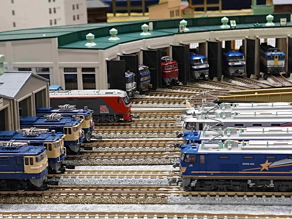 鉄道研究会 第22回国際鉄道模型コンベンションに参加鉄道研究会 第22回国際鉄道模型コンベンションに参加