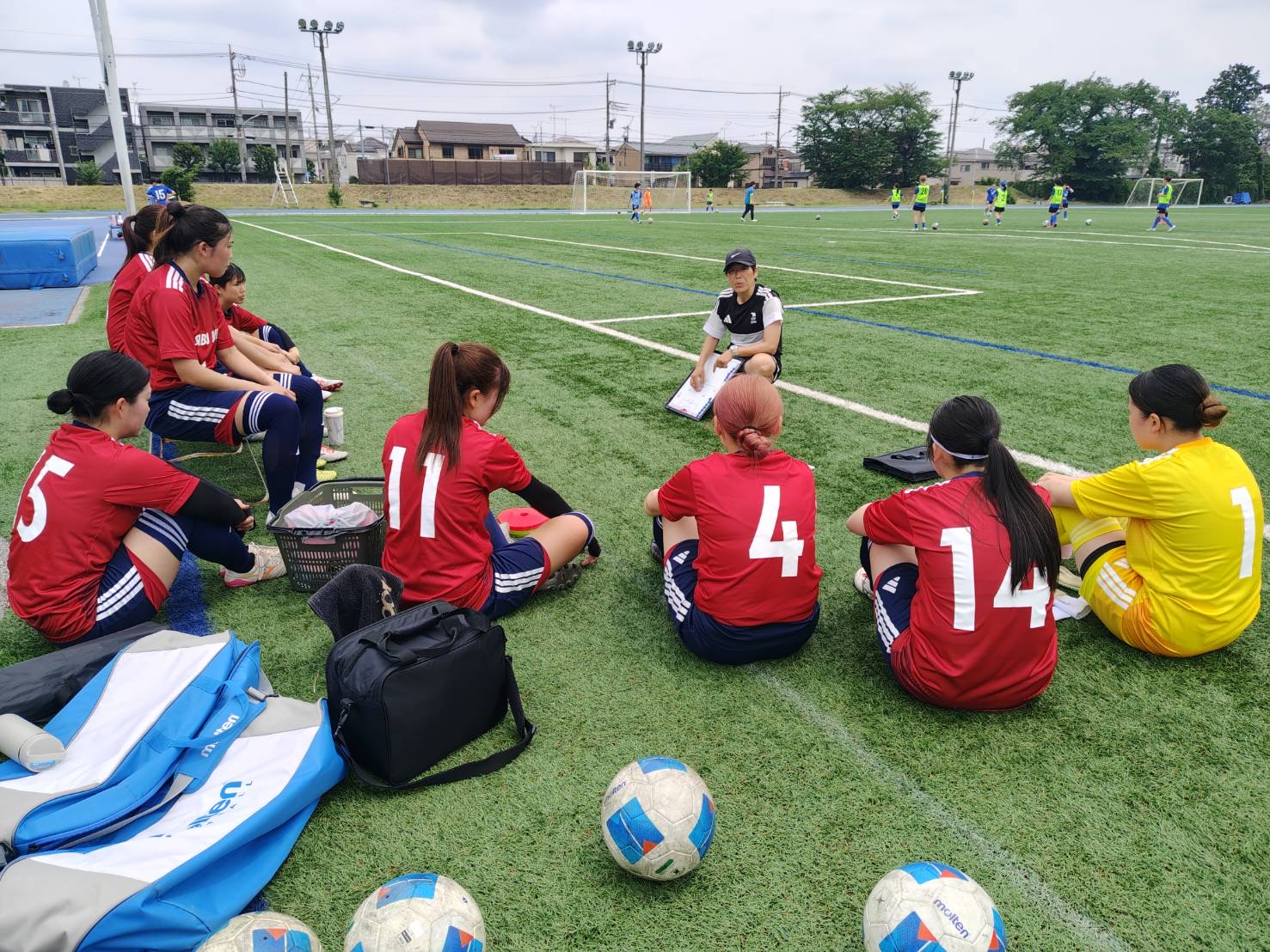 女子サッカー部｜関東大学女子サッカーCiEリーグ　プレシーズンマッチ優勝報告