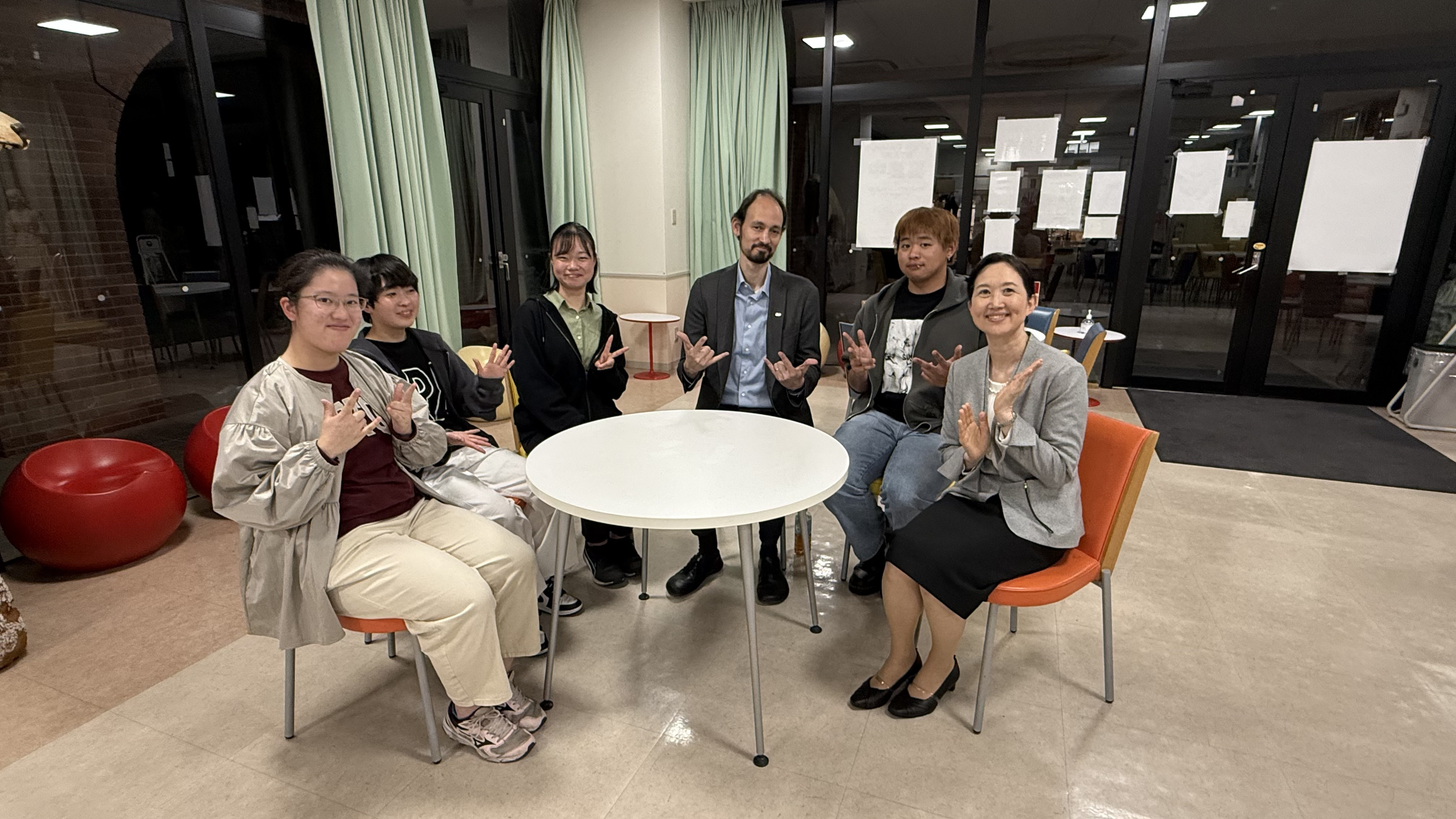 2025年度看護学部ホームカミングデイを行いました！！